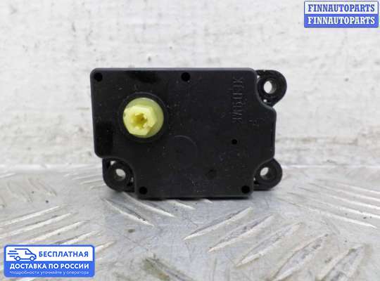 Моторчик заслонки печки на Volvo XC90