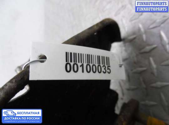 Ступица на Chevrolet Cruze I (J300)