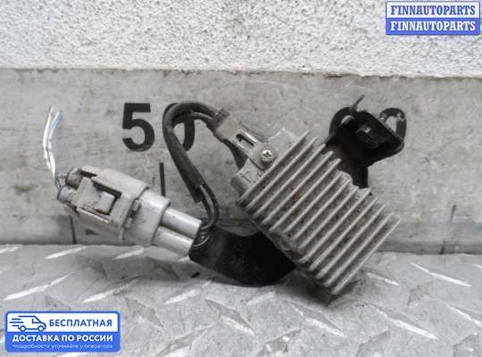 Резистор (сопротивление) отопителя на Toyota Camry XV30