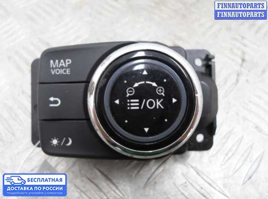 Кнопки на Infiniti Q50 (V37)