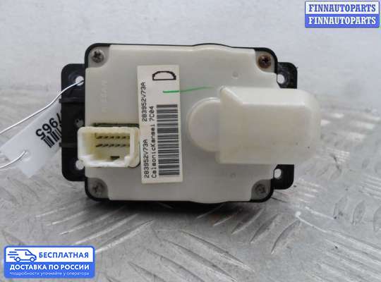 Кнопки на Infiniti Q50 (V37)