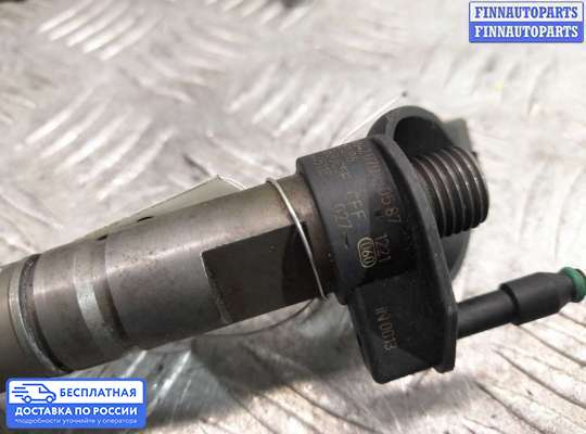 Форсунка топливная на Mercedes-Benz ML (W164)