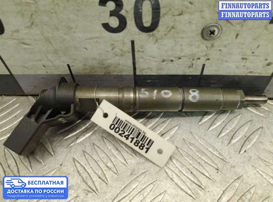 Форсунка топливная на Mercedes-Benz ML (W164)