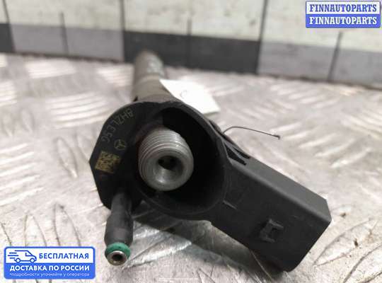 Форсунка топливная на Mercedes-Benz ML (W164)