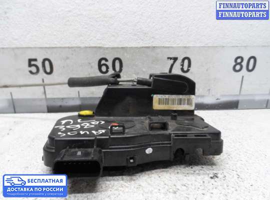 Замок боковой двери на Hyundai Sonata VI (YF)