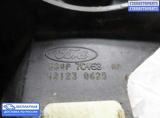 Селектор АКПП на Ford Focus I