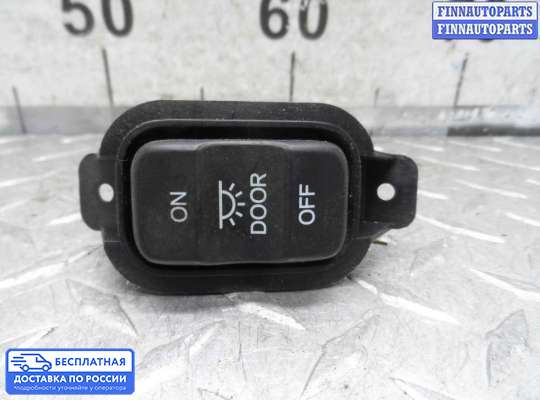 Кнопки на Honda Ridgeline