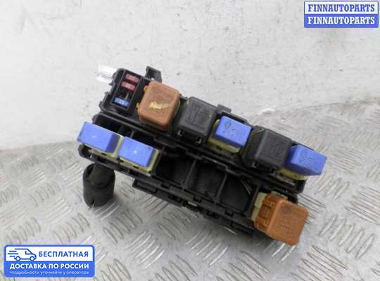 Блок предохранителей на Nissan X-Terra (N50)