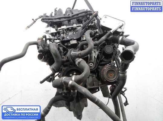 Стартер на BMW 3 (F30/F31)