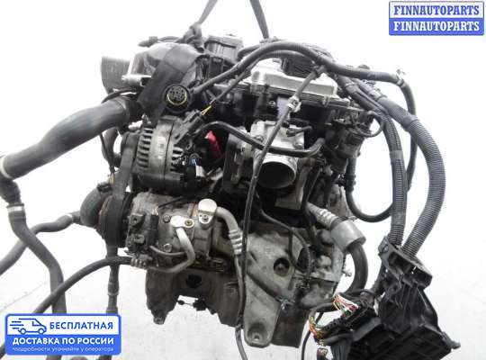Стартер на BMW 3 (F30/F31)