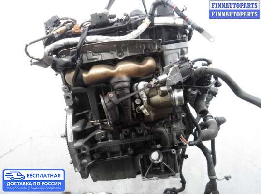 Стартер на BMW 3 (F30/F31)