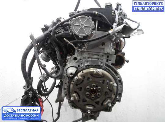 Стартер на BMW 3 (F30/F31)