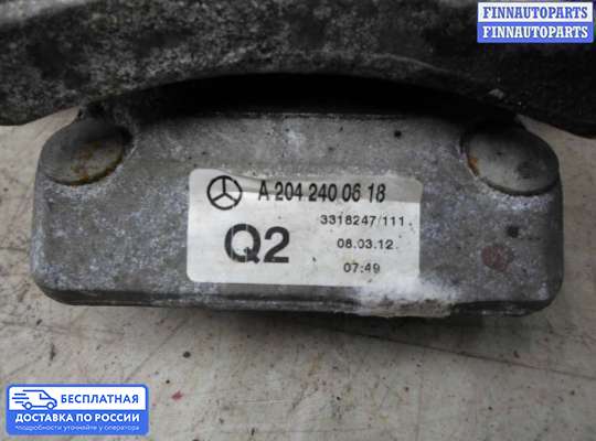 Кронштейн ДВС (лапа) на Mercedes-Benz CLS (C218)