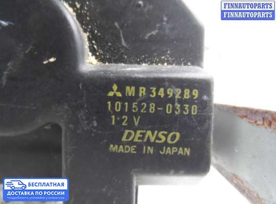 Замок боковой двери на Mitsubishi Pajero III