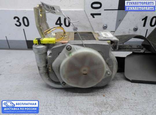 Ремень безопасности на Nissan Pathfinder III (R51)