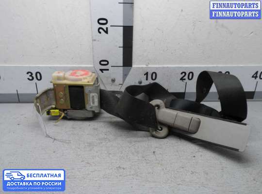 Ремень безопасности на Nissan Pathfinder III (R51)