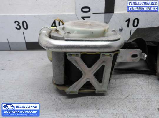 Ремень безопасности на Nissan Pathfinder III (R51)