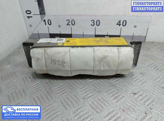 Подушка безопасности пассажира (AirBag) на Audi A6 (C6)
