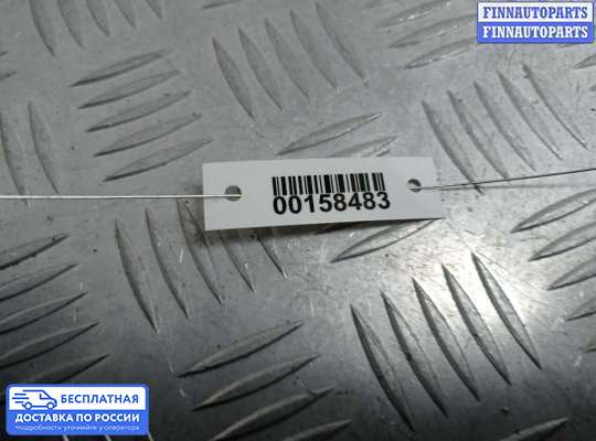 Подушка безопасности пассажира (AirBag) на Audi A6 (C6)