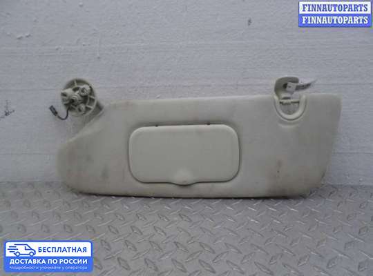 Козырек солнцезащитный на Chrysler Grand Voyager V (RT)