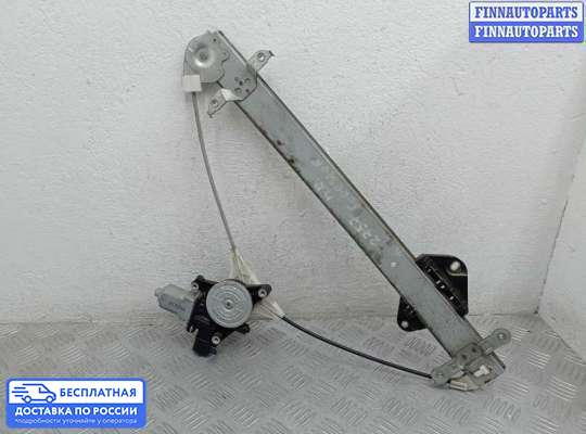 Стеклоподъемник электрический на Subaru Forester III (SH)