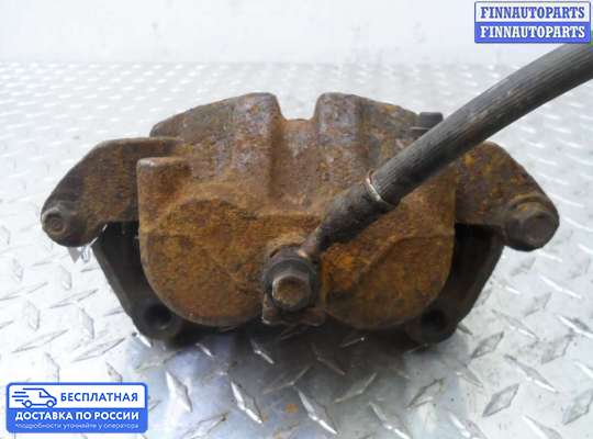 Суппорт на Nissan X-Terra (N50)