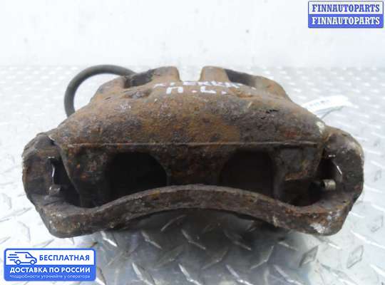 Суппорт на Nissan X-Terra (N50)