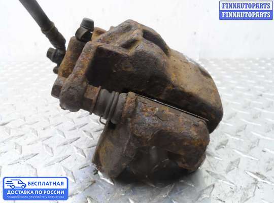 Суппорт на Nissan X-Terra (N50)