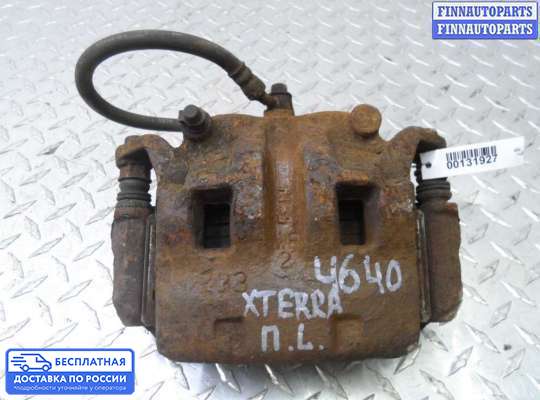 Суппорт на Nissan X-Terra (N50)