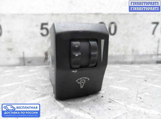 Кнопки на Hyundai Santa Fe II (CM)