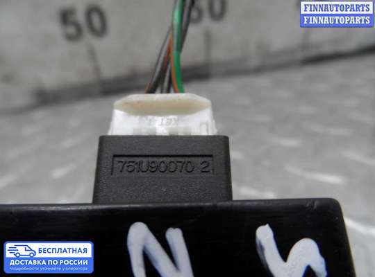 Кнопки на Hyundai Santa Fe II (CM)