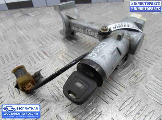 Замок зажигания с ключом на Infiniti FX I (S50)