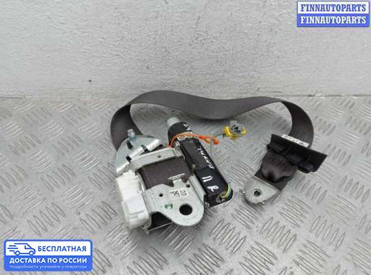 Ремень безопасности на Chevrolet Tahoe (GMT900)