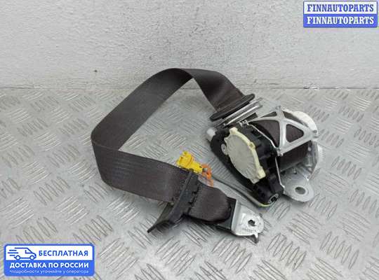 Ремень безопасности на Chevrolet Tahoe (GMT900)