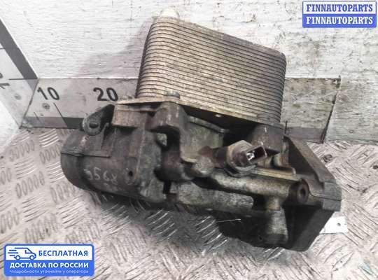 Корпус масляного фильтра на BMW X5 (E53)