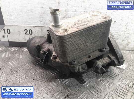 Корпус масляного фильтра на BMW X5 (E53)