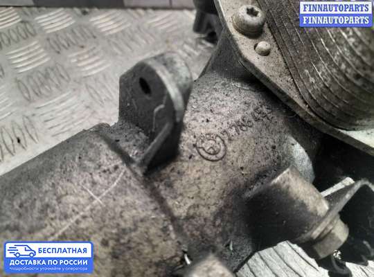 Корпус масляного фильтра на BMW X5 (E53)