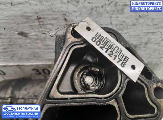 Корпус масляного фильтра на BMW X5 (E53)