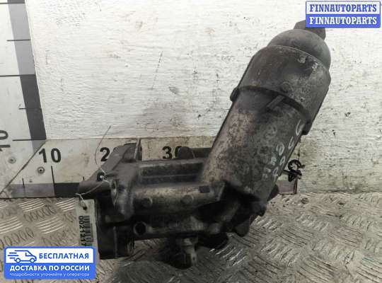 Корпус масляного фильтра на BMW X5 (E53)