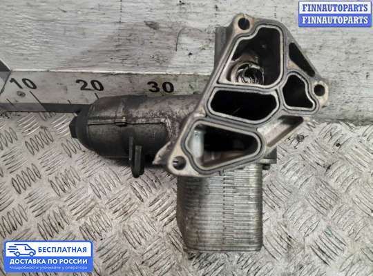 Корпус масляного фильтра на BMW X5 (E53)
