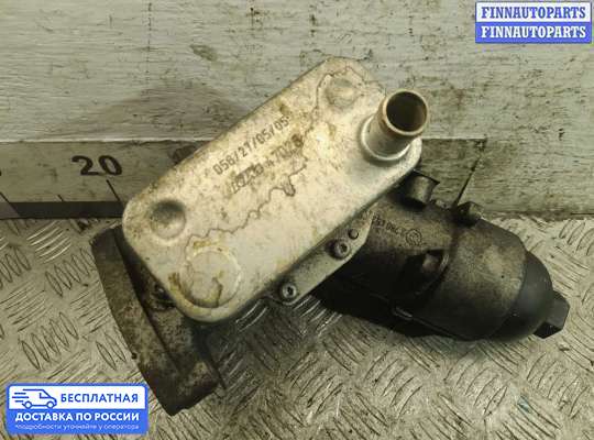 Корпус масляного фильтра на BMW X5 (E53)