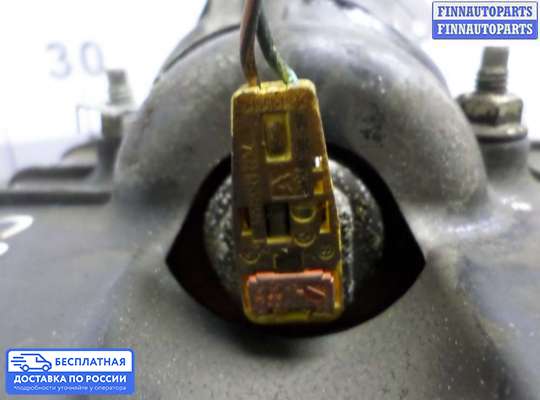 Подушка безопасности пассажира (AirBag) на Mercedes-Benz C (W204)