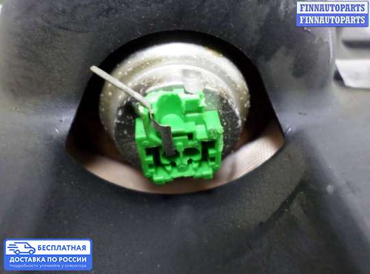 Подушка безопасности пассажира (AirBag) на Mercedes-Benz C (W204)