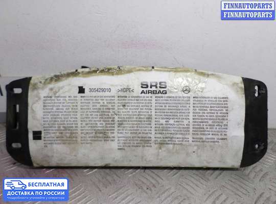 Подушка безопасности пассажира (AirBag) на Mercedes-Benz C (W204)