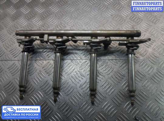 Рампа (рейка) топливная на Mercedes-Benz CLS (C218)