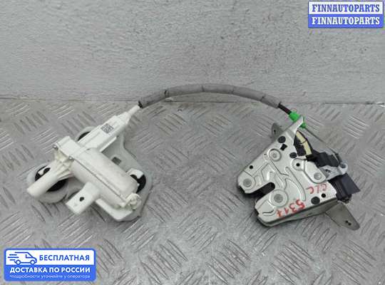 Замок багажника на Mercedes-Benz GLC (X253/C253)