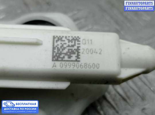 Замок багажника на Mercedes-Benz GLC (X253/C253)