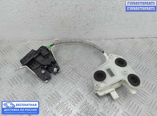 Замок багажника на Mercedes-Benz GLC (X253/C253)