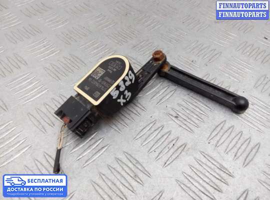 Датчик дорожного просвета на BMW X3 (F25)