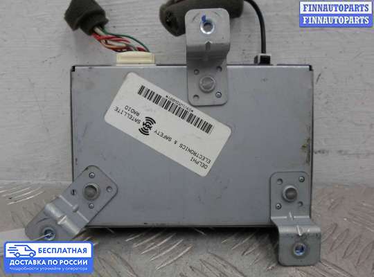 Аудиотехника на Honda Pilot I